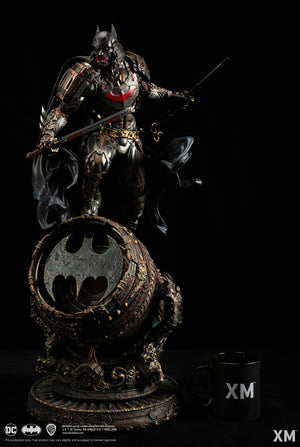 Batman Shugo (Version B, XM Exclusive) - Samurai Series