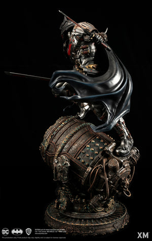 Batman Shugo (Version B, XM Exclusive) - Samurai Series