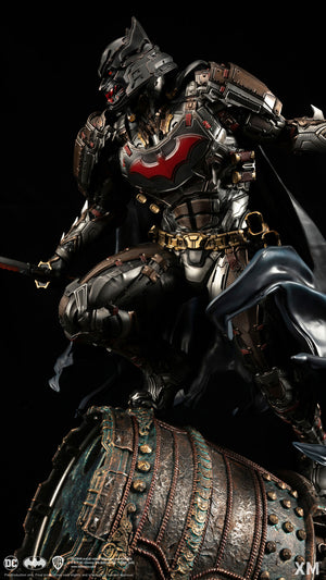 Batman Shugo (Version B, XM Exclusive) - Samurai Series