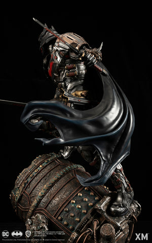 Batman Shugo (Version B, XM Exclusive) - Samurai Series