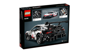 LEGO Technic Porsche 911 RSR