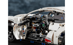 LEGO Technic Porsche 911 RSR