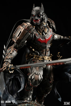 Batman Shugo (Version B, XM Exclusive) - Samurai Series