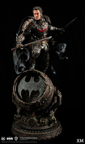 Batman Shugo (Version B, XM Exclusive) - Samurai Series