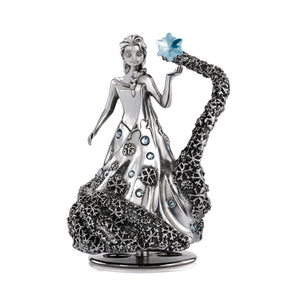 Elsa Music Carousel (Limited Edition Swarovski)