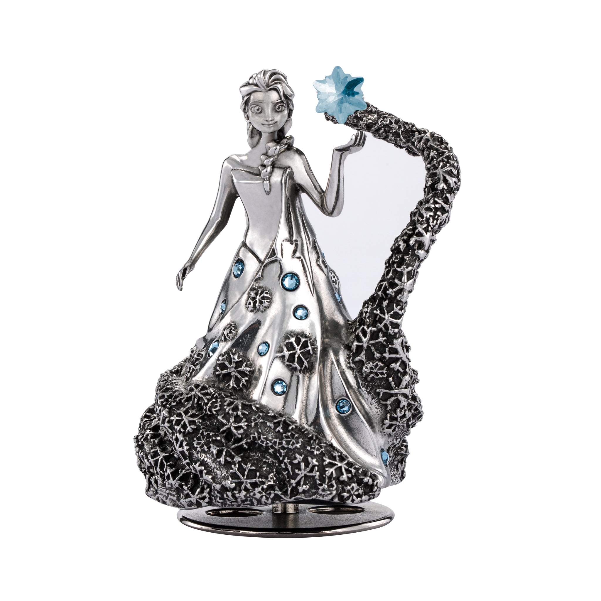 Elsa Music Carousel (Limited Edition Swarovski)
