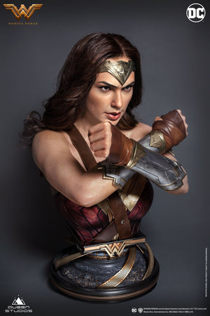 Wonder Woman 1:1 Life-size Bust