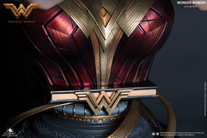 Wonder Woman 1:1 Life-size Bust