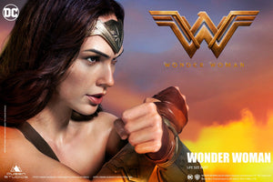 Wonder Woman 1:1 Life-size Bust