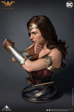 Wonder Woman 1:1 Life-size Bust