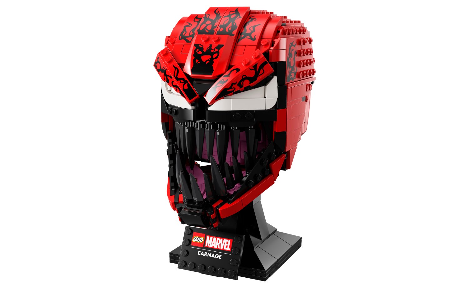 LEGO Marvel - Carnage Bust