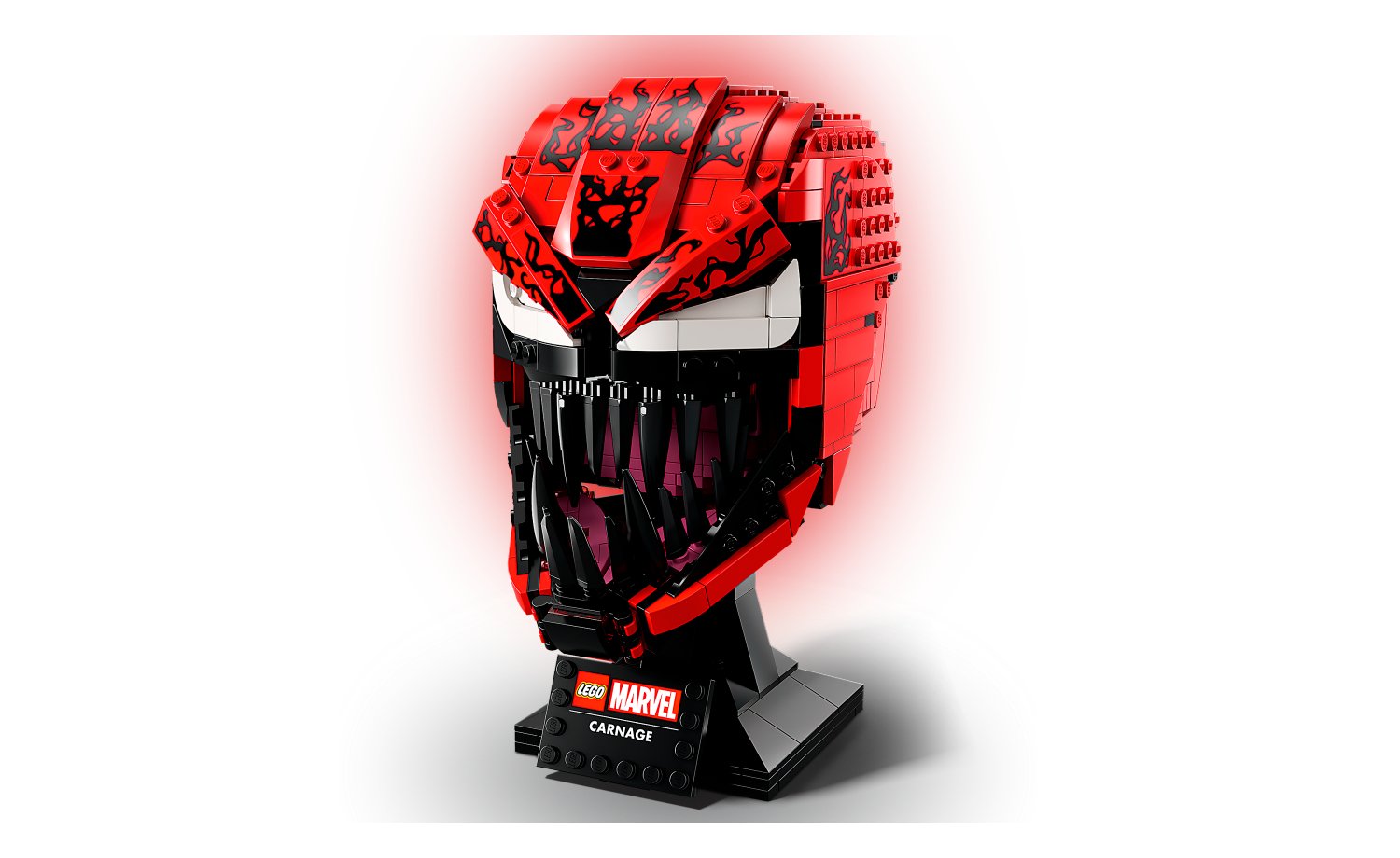 LEGO Marvel - Carnage Bust