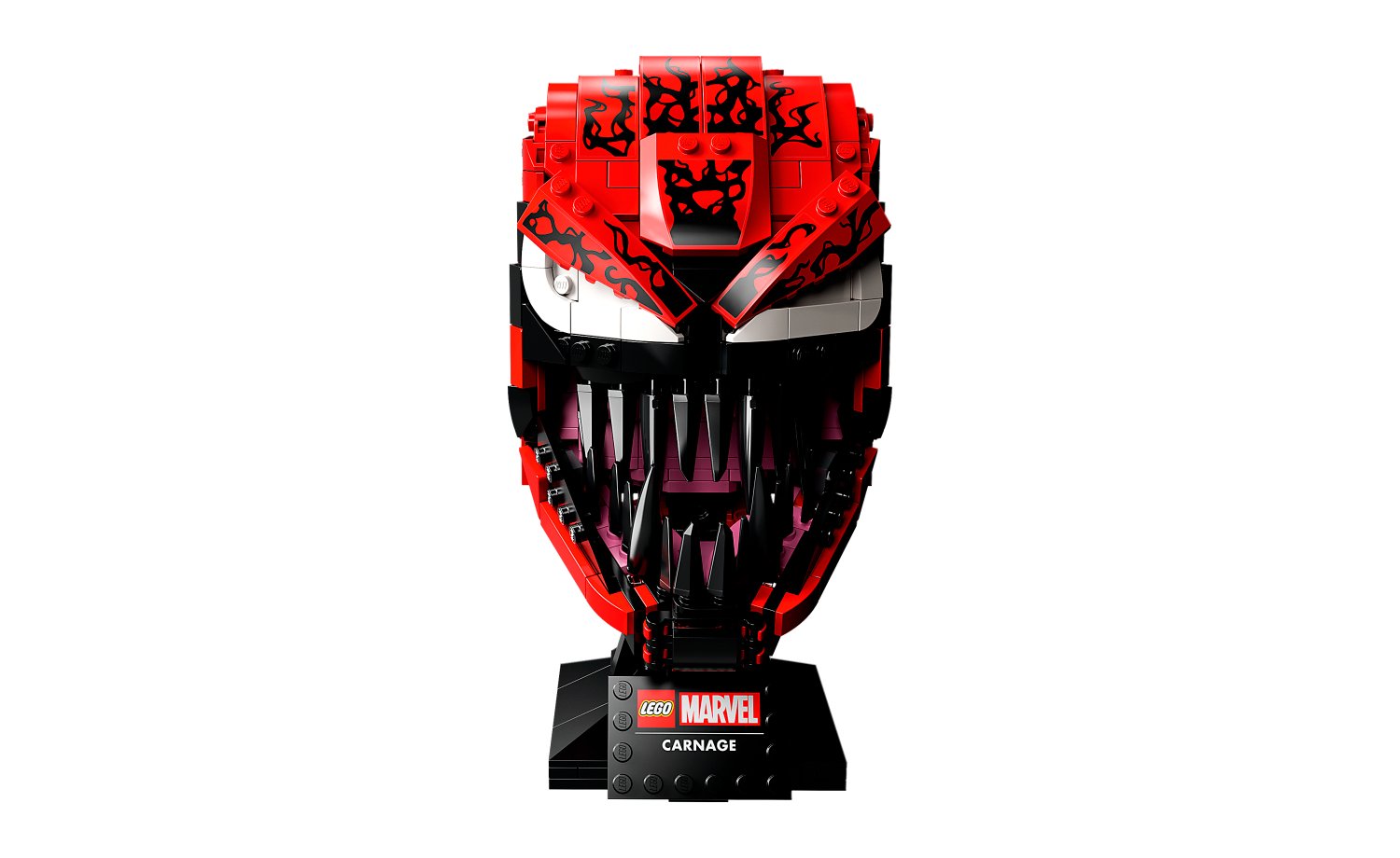 LEGO Marvel - Carnage Bust