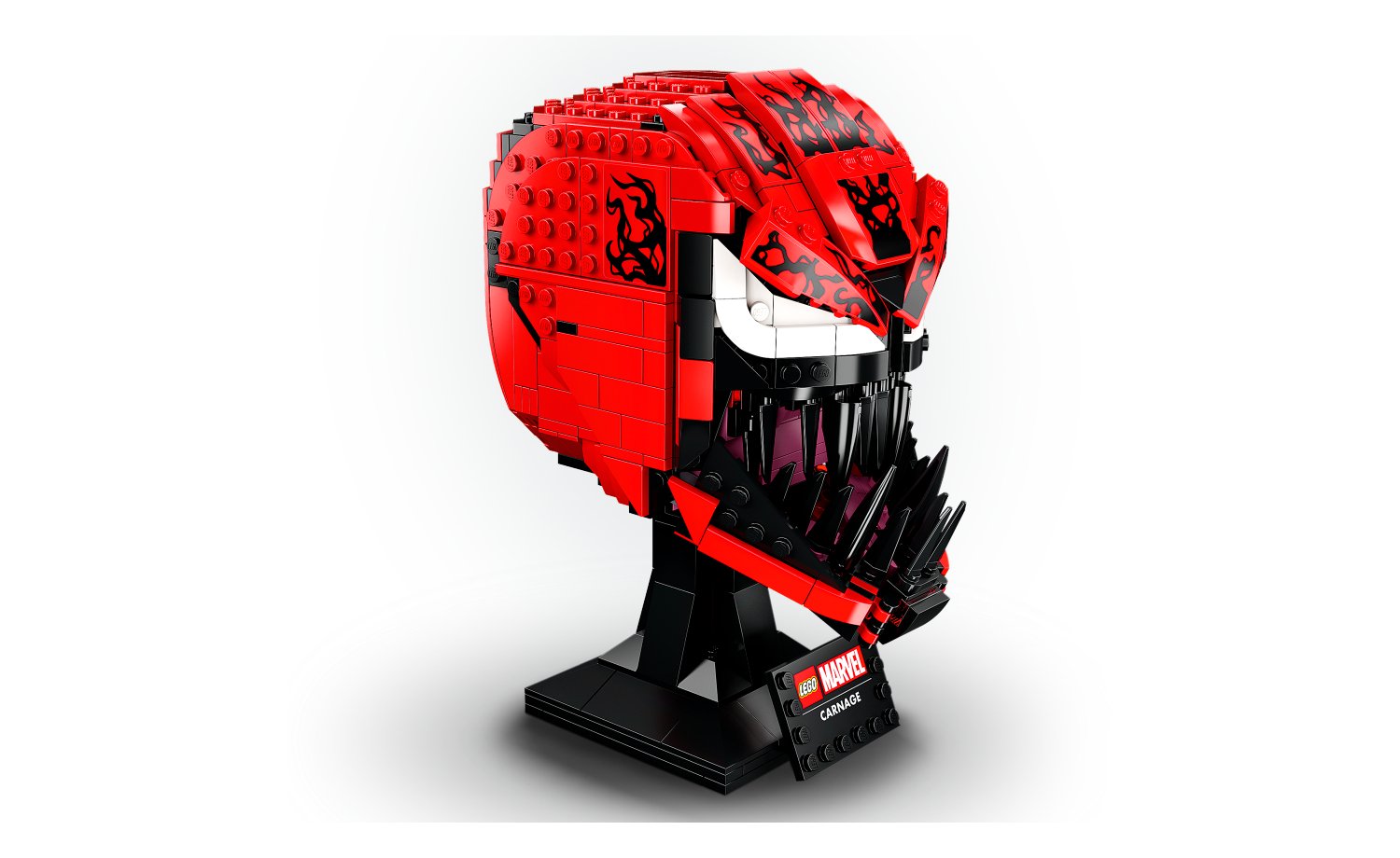 LEGO Marvel - Carnage Bust