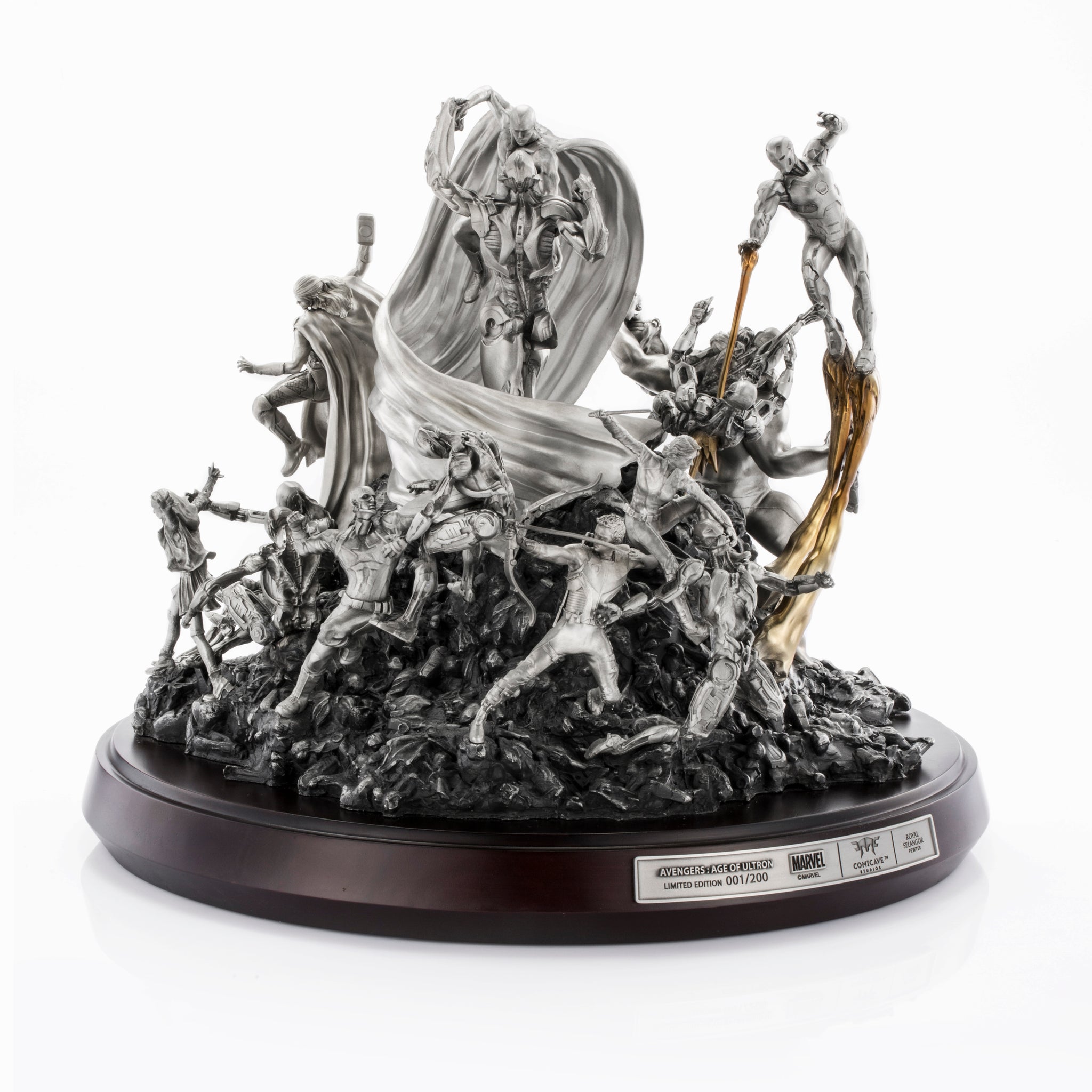 Age of Ultron Diorama