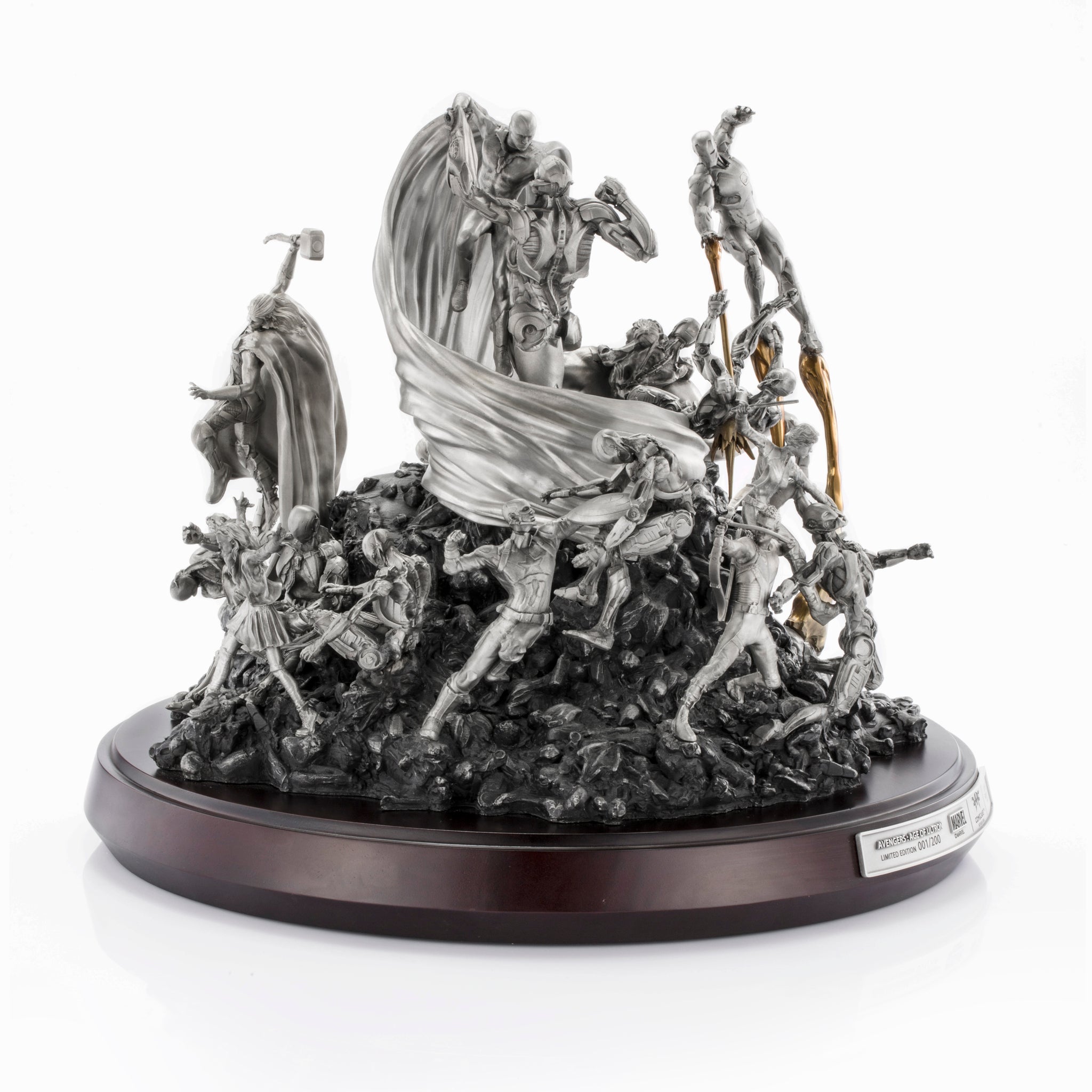 Age of Ultron Diorama