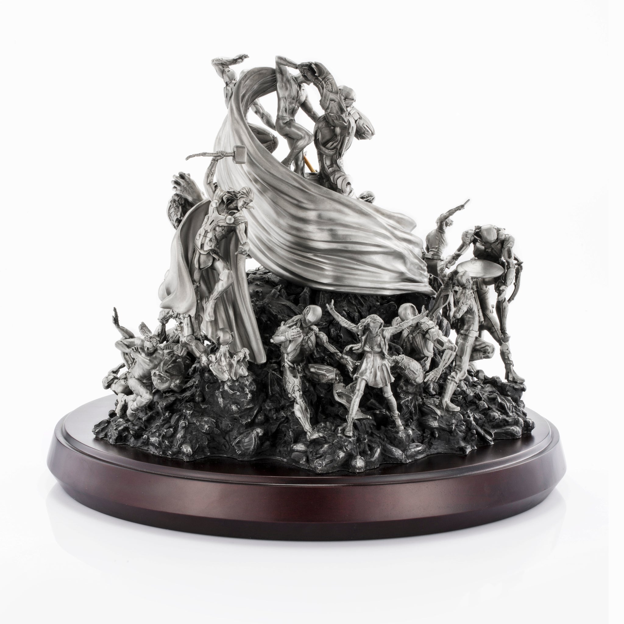 Age of Ultron Diorama