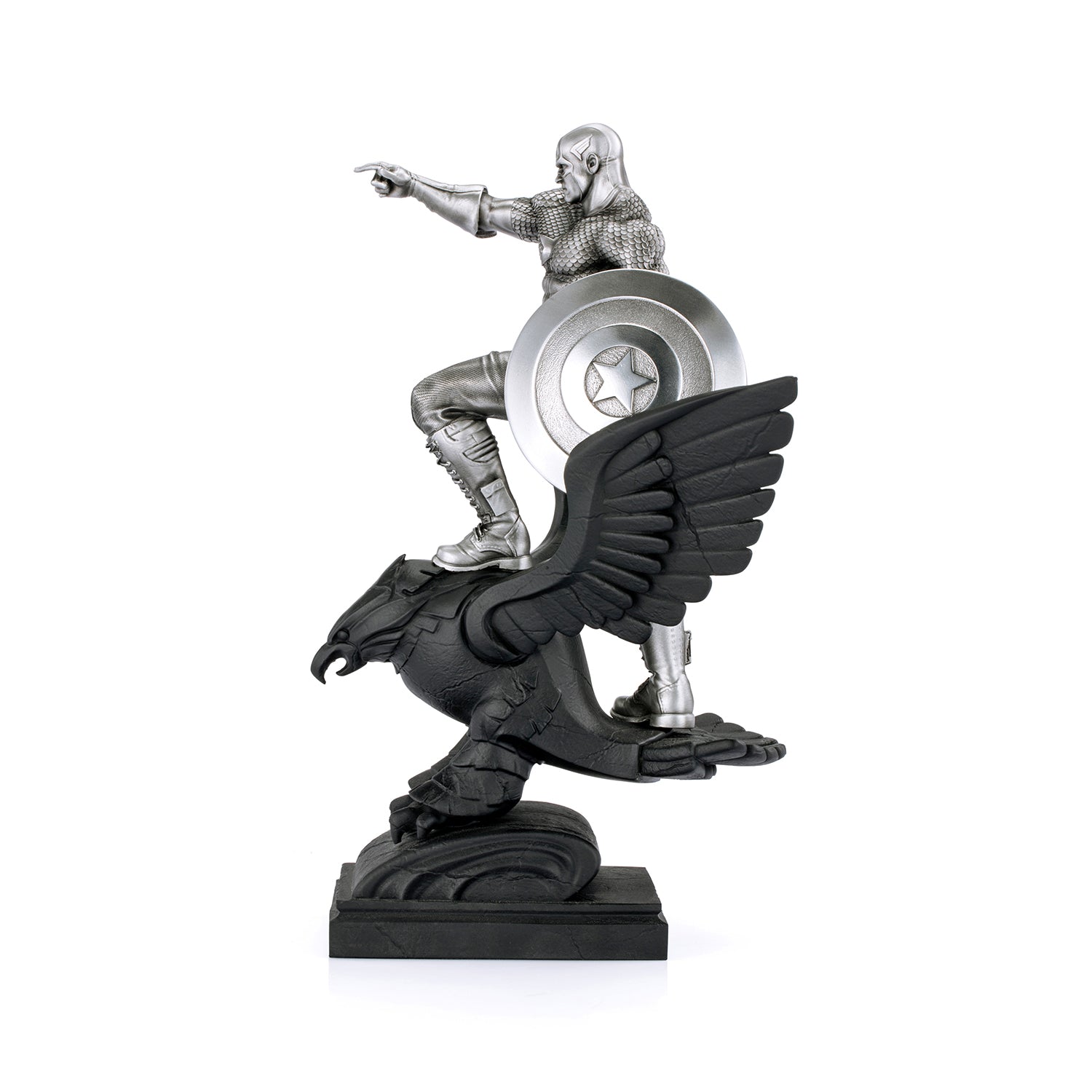 Captain America Resolute