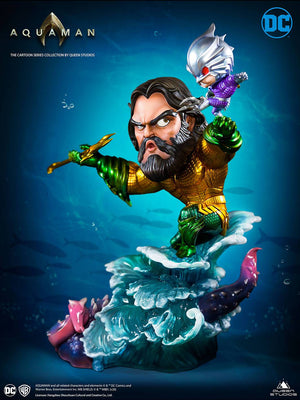 Cartoon Aquaman