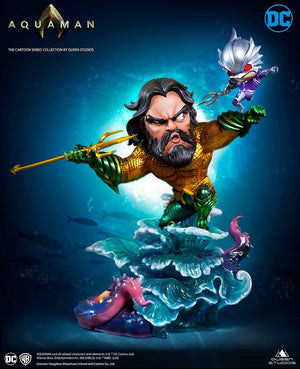 Cartoon Aquaman