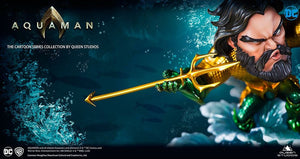 Cartoon Aquaman