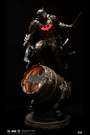 Batman Shugo (Version B, XM Exclusive) - Samurai Series