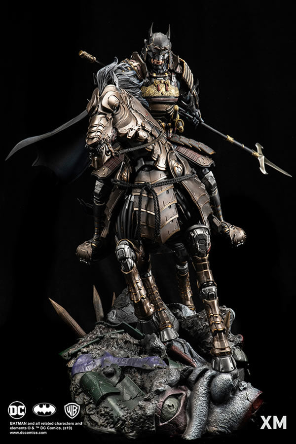 Batman Shogun - Samurai Series