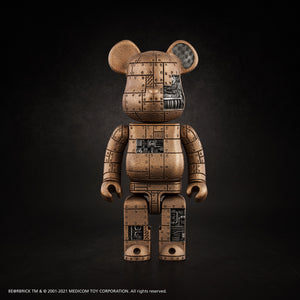 Steampunk BE@RBRICK