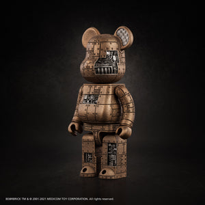 Steampunk BE@RBRICK