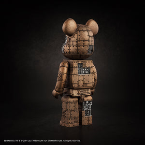 Steampunk BE@RBRICK