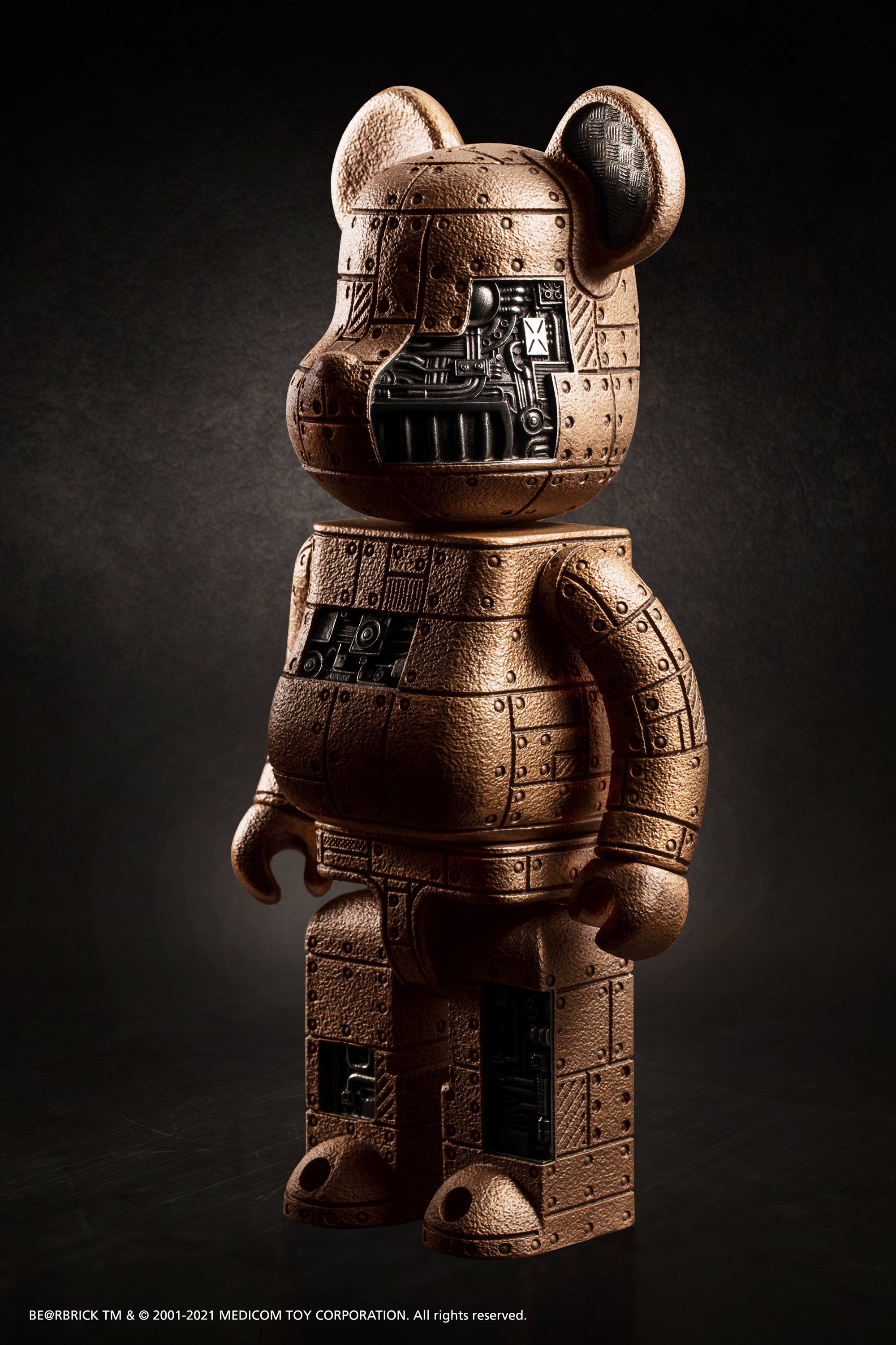 人気海外ブランドアイテム｜ファッション通販 - BE@RBRICK Steampunk Symbiote Collectibles Premium その他