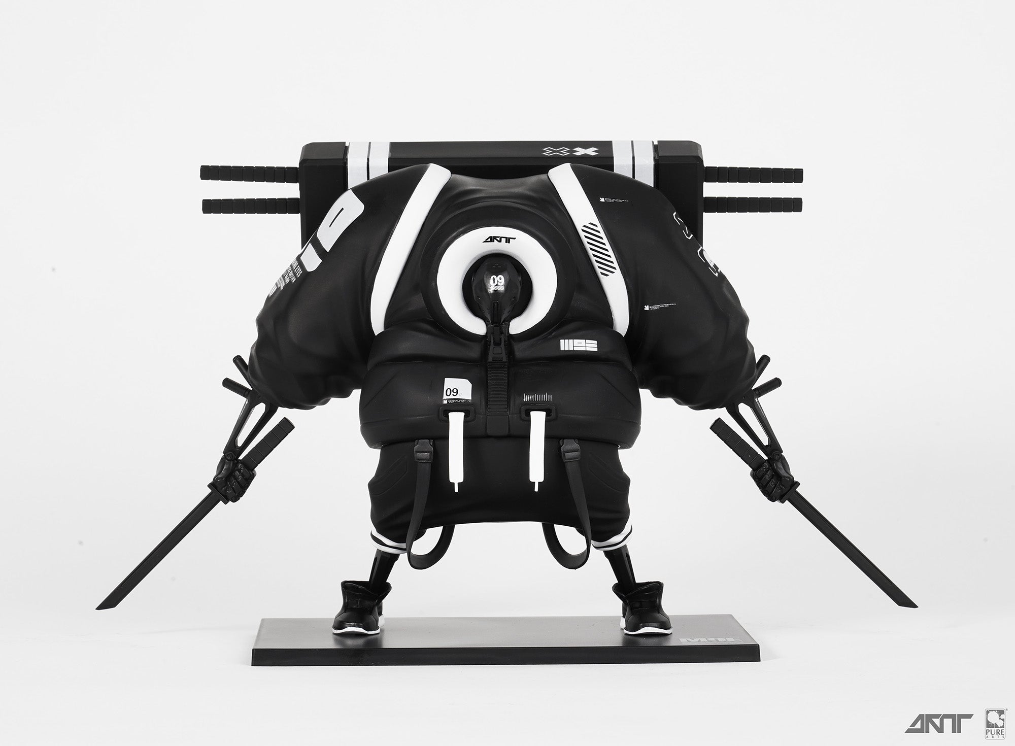 Master 9 Eyes: Ghost Eyes