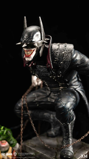 The Batman Who Laughs