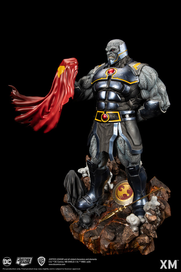 Darkseid - Rebirth