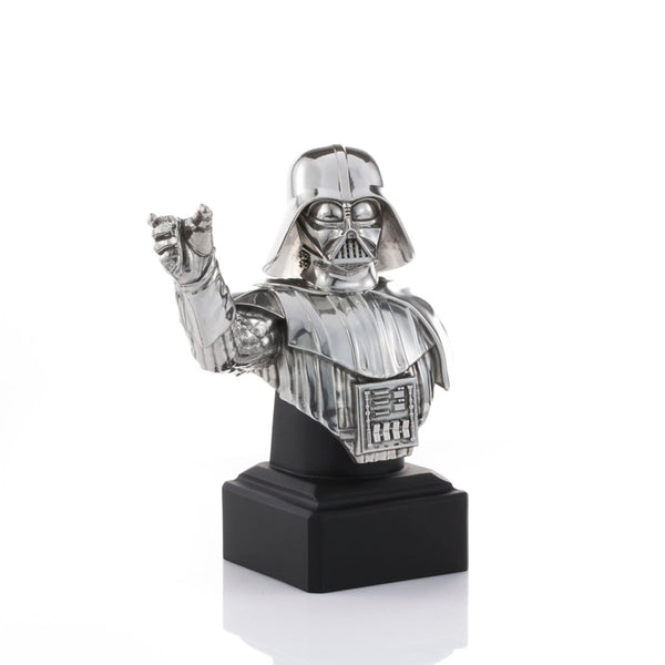 Darth Vader Bust - Pewter