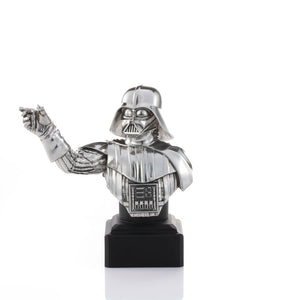 Darth Vader Bust - Pewter