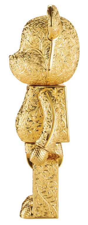 Arabesque Golden BE@RBRICK (Special Edition)