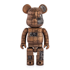 Steampunk BE@RBRICK