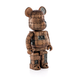 Steampunk BE@RBRICK