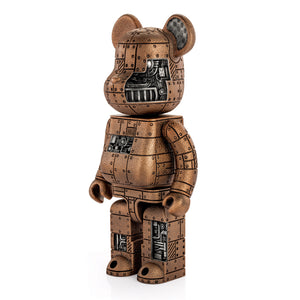 Steampunk BE@RBRICK