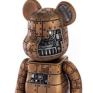 Steampunk BE@RBRICK