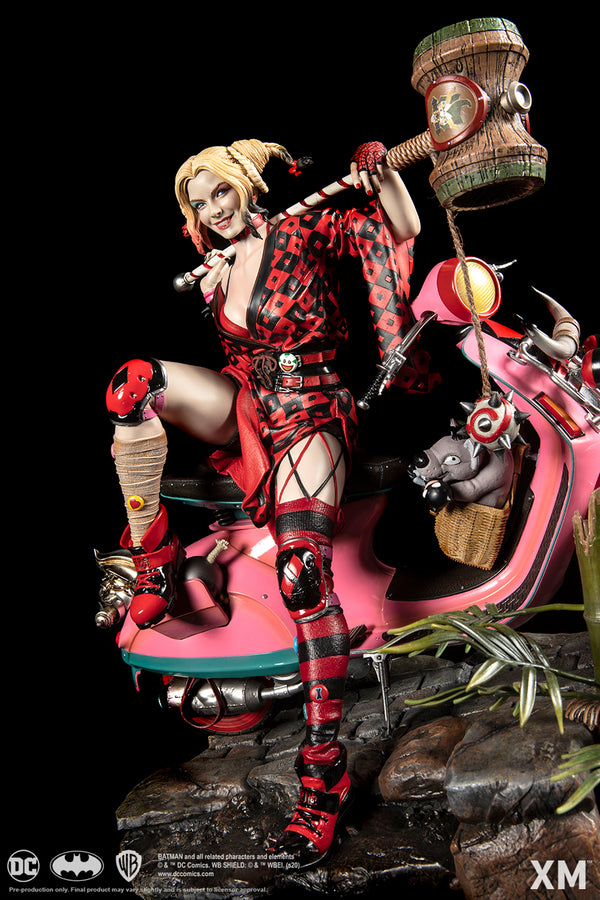 Harley Quinn - Samurai Series