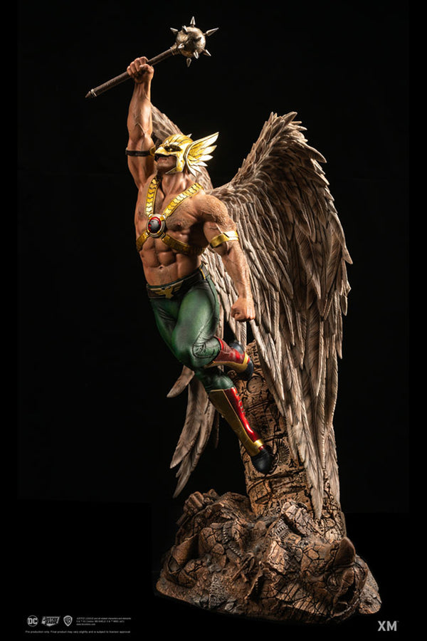 Hawkman - Rebirth