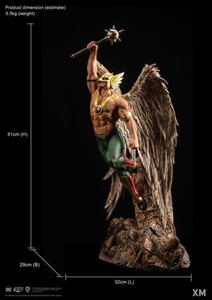 Hawkman - Rebirth