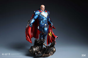 Lex Luthor - Rebirth