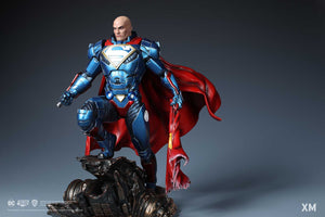 Lex Luthor - Rebirth