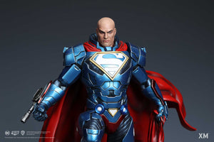 Lex Luthor - Rebirth