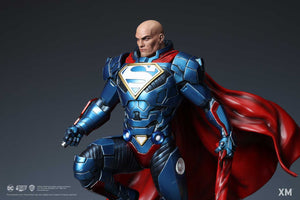 Lex Luthor - Rebirth