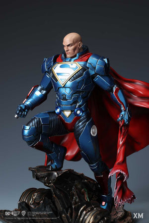 Lex Luthor - Rebirth