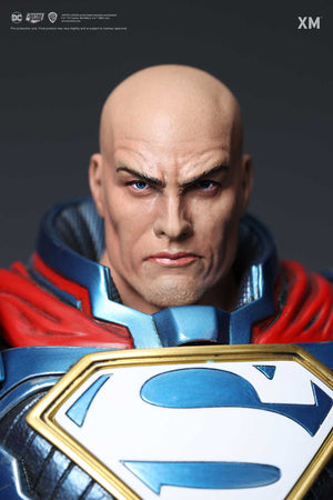 Lex Luthor - Rebirth